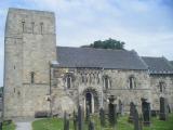 St Cuthbert Church burial ground, Dalmeny